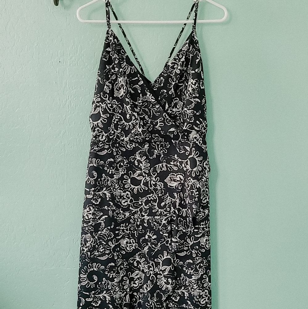 Cato Hi-lo Hemline Sundress